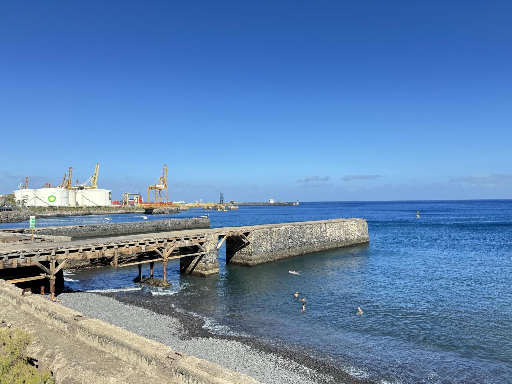 Sovhispan Sc Tenerife Piscina Santa Cruz de Tenerife Exterior photo