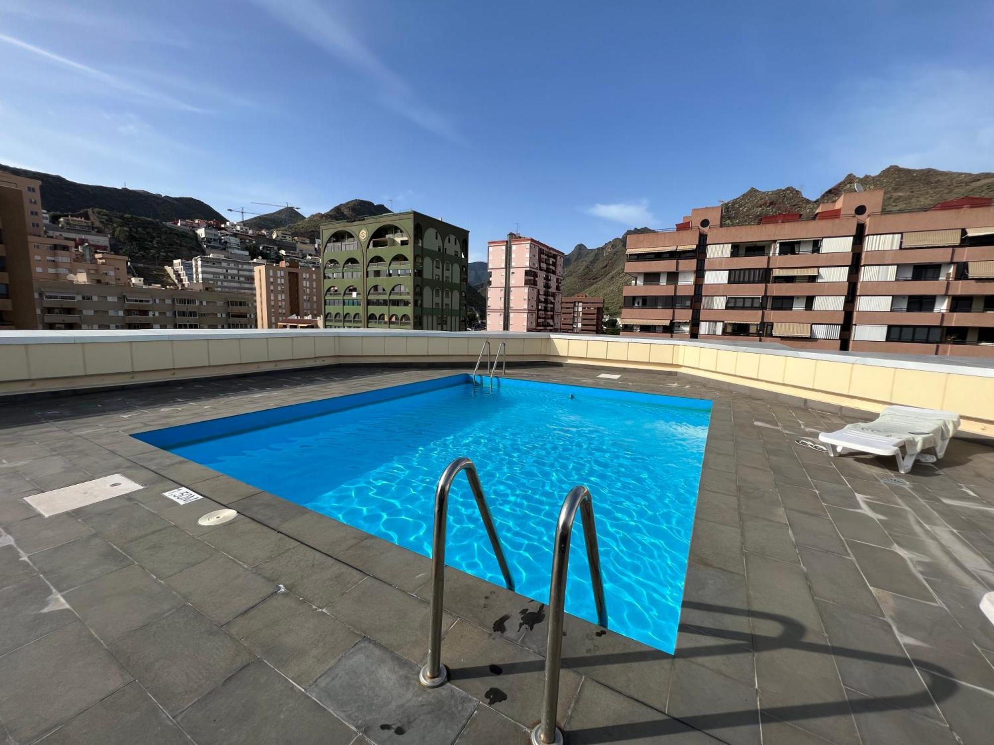 Sovhispan Sc Tenerife Piscina Santa Cruz de Tenerife Exterior photo
